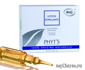 PHYTS /   Lotion stimulante