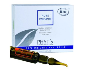 PHYTS /   Huile vivifiante