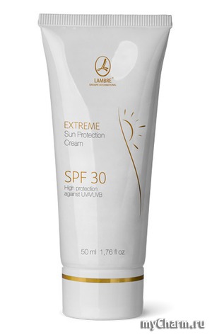 Lambre /    Extreme Sun Protection Cream SPF 30