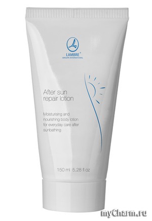Lambre /    After sun repair lotion