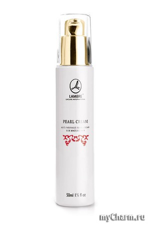 Lambre /  Pearl cream