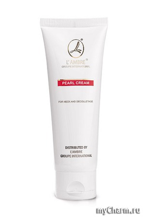 Lambre /       Pearl cream for neck and decolletage
