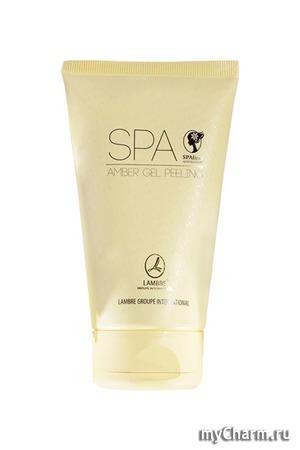 Lambre / ����-������ Amber gel peeling