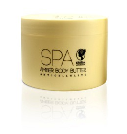 Lambre /    Amber Body Butter