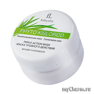 Faberlic /        PHYTO KISLOROD