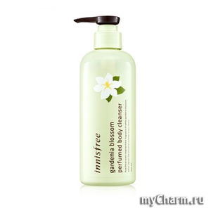 Innisfree /    Gardenia Perfumed Body Cleanser