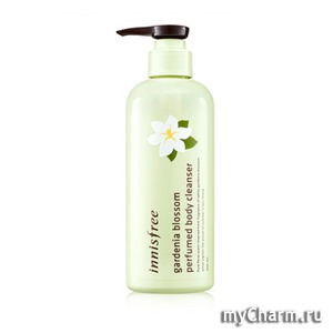 Innisfree / ���� ��� ���� Gardenia Perfumed Body Cleanser