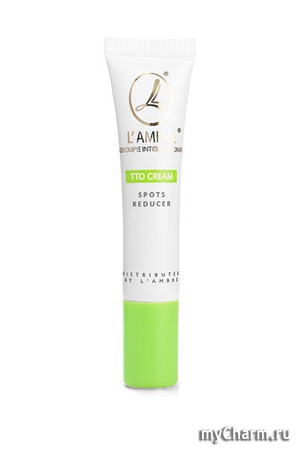 Lambre /    TTO cream Spots reducer