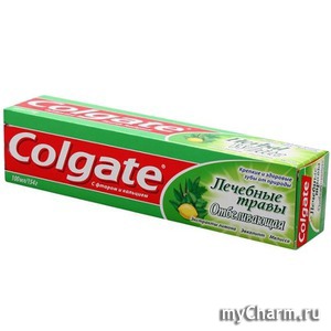 Colgate /     ""
