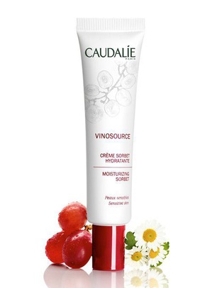 Caudalie /    Vinosource moisturizing sorbet