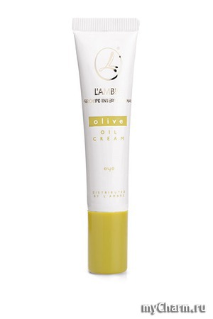 Lambre /      Olive oil eye cream