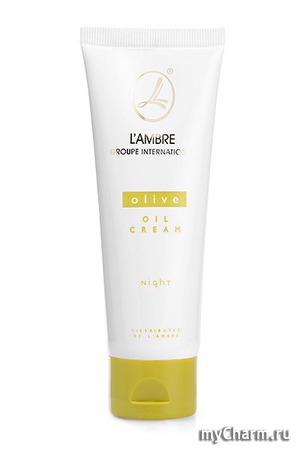 Lambre /    Olive oil night cream