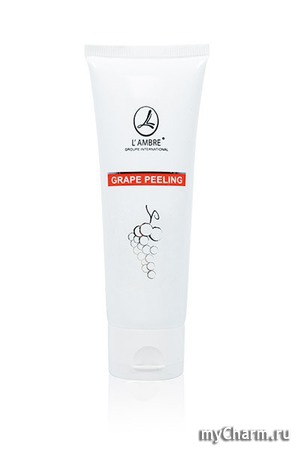 Lambre / -   Grape Peeling