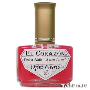 El Corazon / 429 Средство для ускорения роста и омоложения ногтей