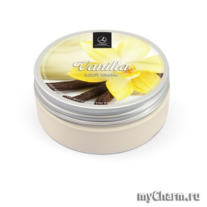 Lambre /    Body Creme Vanilla