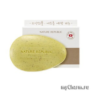 Nature Republic / ���� Acne Clear Cleansing Soap