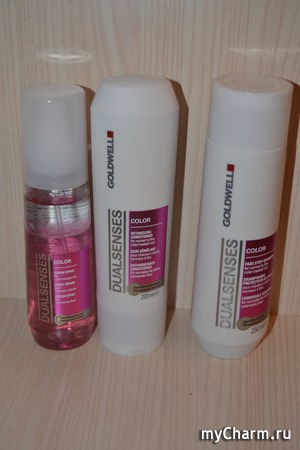   DUALSENSES COLOR  GOLDWELL