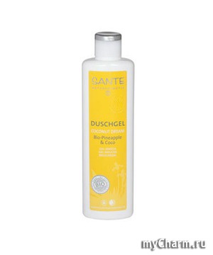 Sante / ���� ��� ���� Duschgel Bio-Pineapple & Coco