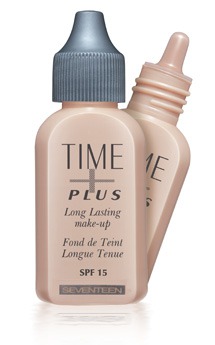 Seventeen /   Time Plus Long Lasting make-up