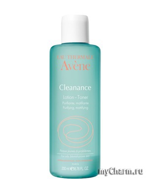 Avene /    Cleanance Lotion- Toner