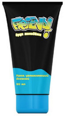 "ННПЦТО" / Увлажняющий крем для лица дневной серии Друг молодежи