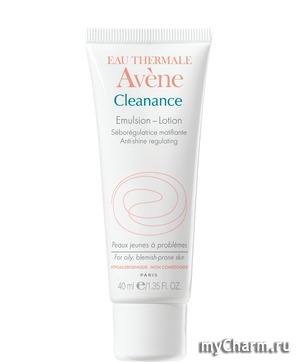 Avene /    Cleanance Emulsion- Lotion