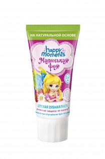 "Маленькая фея" / Детская зубная паста «Жемчужная улыбка»