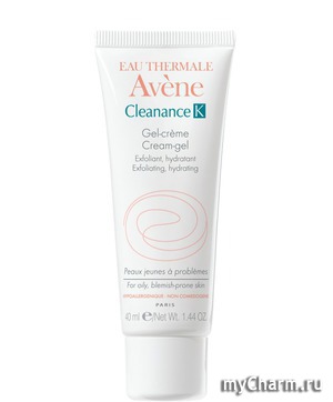 Avene / -   Cleanance K Cream-Gel