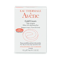 Avene /  soap with cold cream