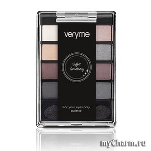 Oriflame / Тени для век Very Me