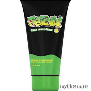 "ННПЦТО" / Очищающая маска для жирной кожи серии Друг молодежи