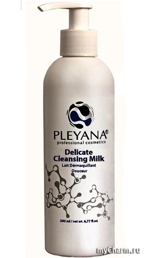 PLEYANA /  Delicate Cleansing Milk