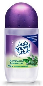  LADY SPEED STICK
