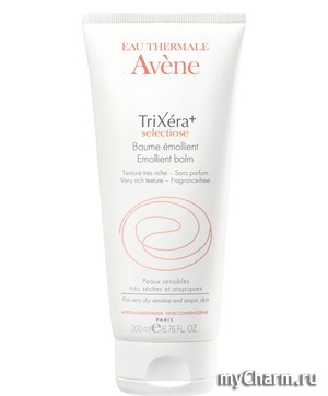 Avene /      Trixera selectiose Emollient balm