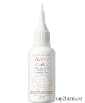 Avene /  Cicalfate drying repair lotion