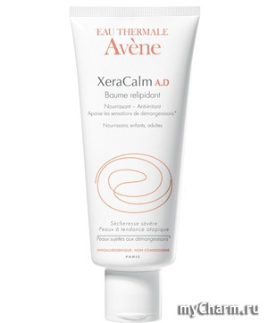 Avene /  XeraCalm A.D. Baume relipidant