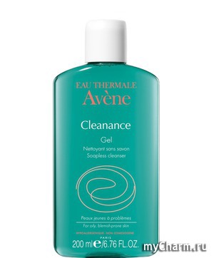 Avene /   Cleanance Gel