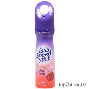 LADY SPEED STICK / -   "Fresh & Essence Glamour Cool.  " 