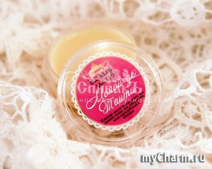 "Спивакъ" / Бальзам для губ Моной де Таити