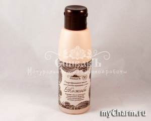 "Спивакъ" / Гидрофильное масло для снятия макияжа Жожоба Голден