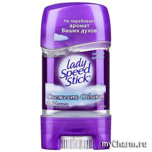 LADY SPEED STICK / -   " " 