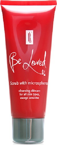 Be Loved /    Scrub with microspheres