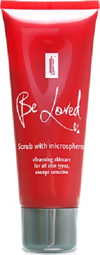 Be Loved / Пилинг с микрогранулами Scrub with microspheres