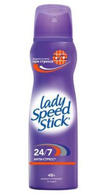  LADY SPEED STICK
