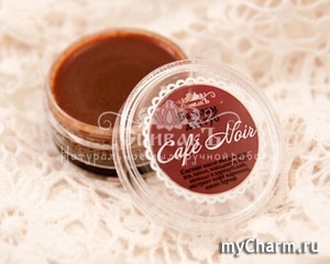 "Спивакъ" / Бальзам для губ Cafe Noir