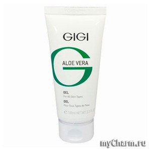 GIGI /  Aloe Vera Gel