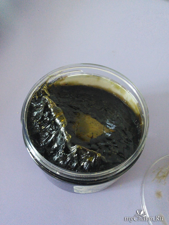 Черное мыло бабушки агафьи при выпадении волос