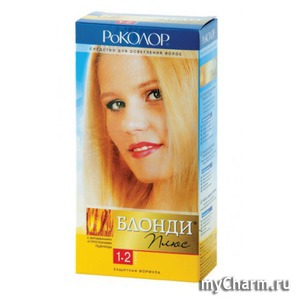 "РоКОЛОР" / Блонди Плюс Средство для осветления волос