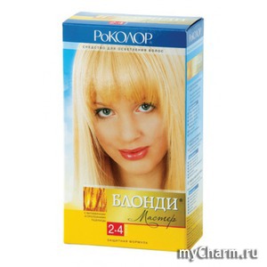 "РоКОЛОР" / Блонди-Мастер Средство для осветления волос