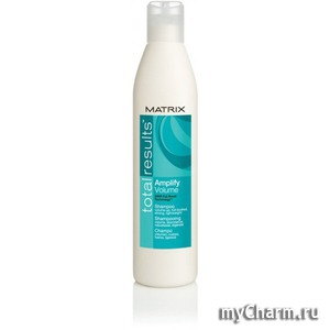 MATRIX / Total Results Amplify   